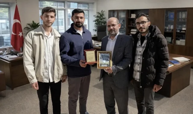 Şanlıurfa Önder Genç'ten Müslüm Kılıç'a Vefa Ziyareti ve Teşekkür