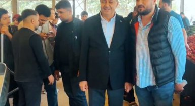 Şanlıurfa Valisi Hasan Işıldak'tan Cumartesi Pazarı Açıklaması