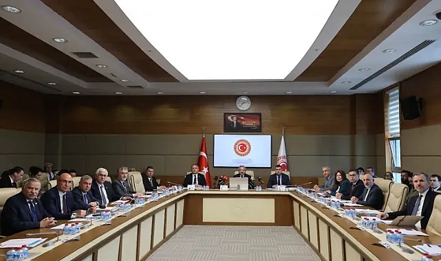 Şanlıurfa ve Kahramanmaraş olayları olmuştu! Komisyon toplandı