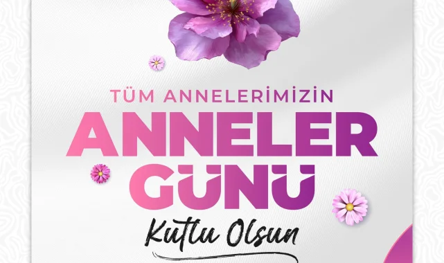 Şanlıurfa'da Anneler Günü Kutlandı: 'İlk Sığınak, İlk Dua, İlk Öğretmen'
