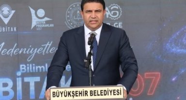 Şanlıurfa'da Bilim ve Teknolojiye Yatırım: Geleceğe Yolculuk Başladı