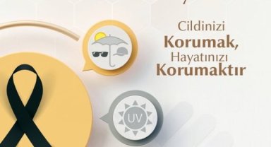 Şanlıurfa'da Cilt Kanseri Farkındalığı İçin Özel Ay