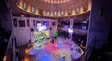 Şanlıurfa'da Kültür Yolu Festivali: Mevlevi Mukabelesi Büyük İlgi Gördü