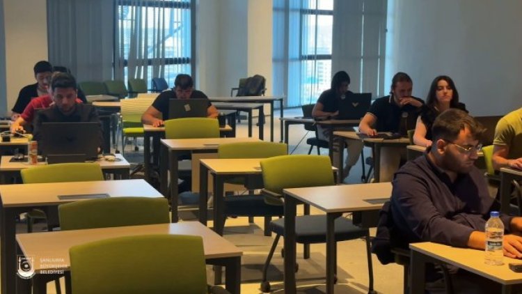 Şanlıurfa'da Siber Güvenlik Uzmanları Yetişiyor: Yarı Final Sınavı Gerçekleştirildi