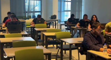 Şanlıurfa'da Siber Güvenlik Uzmanları Yetişiyor: Yarı Final Sınavı Gerçekleştirildi