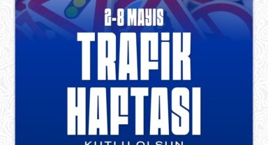 Şanlıurfa'da Trafik Haftası Vurgusu: Kurallara Uymak Hayat Kurtarır
