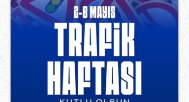 Şanlıurfa'da Trafik Sorumluluğu Vurgusu: 'Trafik Sadece Bir Yol Değil'