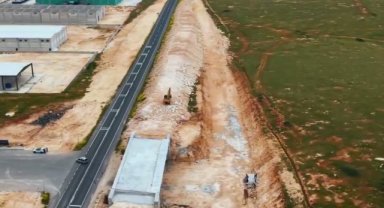 Şanlıurfa'da Yol ve Kavşak Çalışmaları Hızlanıyor: Vali Işıldak Bilgi Verdi
