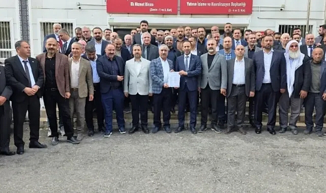ŞESOB Başkanı Karacabey’den ilk mesaj: Bu görev büyük bir emanettir