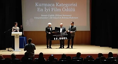 'Sessiz Çığlık' kısa filmine Ankara'da iki ödül birden