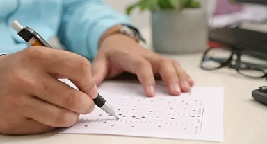 Sınav sonuçları duyuruldu!