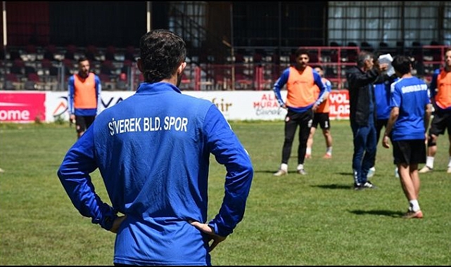 Siverek Belediyespor'dan kritik maç öncesi taraftara çağrı