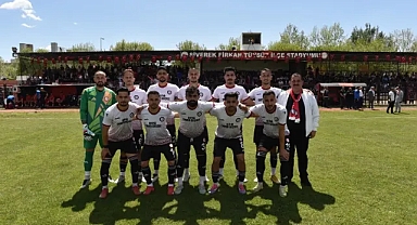 Siverek Belediyespor, Play-Off’ta Üst Tura Yükseldi