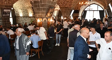 Siverek'te bayramlaşma programı düzenlendi