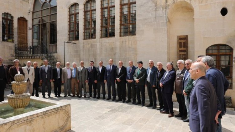 ŞURKAV 2026 Olağan Genel Kurulu Yapıldı: Vali Şıldak ve Başkan Gülpınar Katıldı