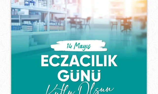 Tüm Eczacıların Eczacılık Günü Kutlu Olsun