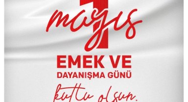 Vali Işıldak'tan 1 Mayıs Mesajı: Emek ve Dayanışma Vurgusu