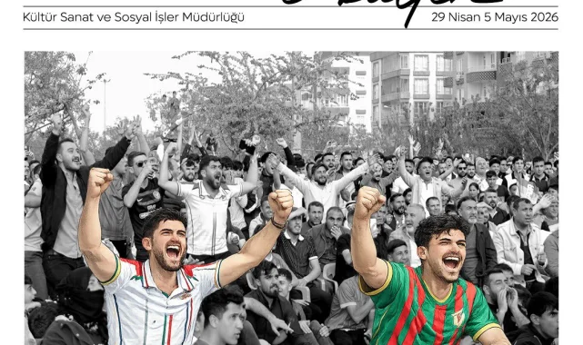 Viranşehir Belediyesi Kültür ve Sanat Etkinlikleri Bülteni Yayınlandı