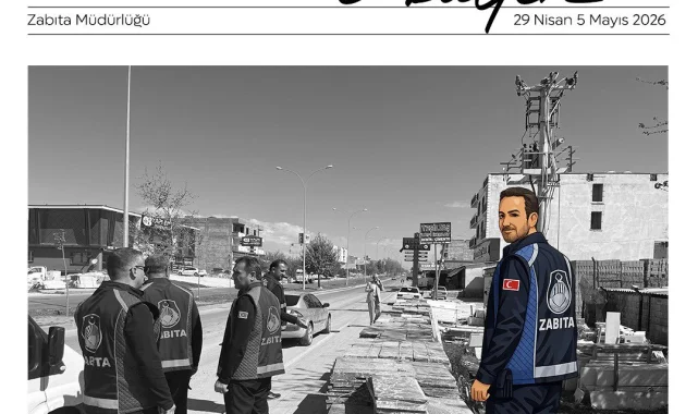 Viranşehir Belediyesi Zabıta Müdürlüğü'nün Haftalık Çalışmaları Raporlandı