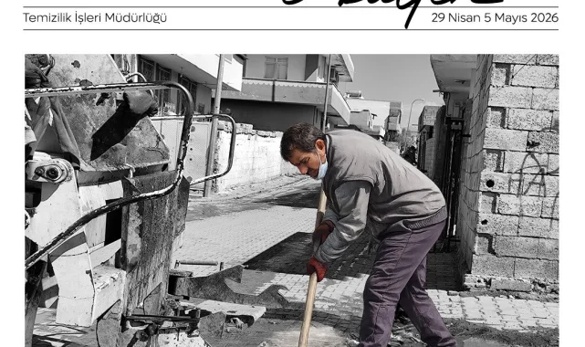 Viranşehir Belediyesi'nden Haftalık Temizlik Faaliyetleri Bülteni