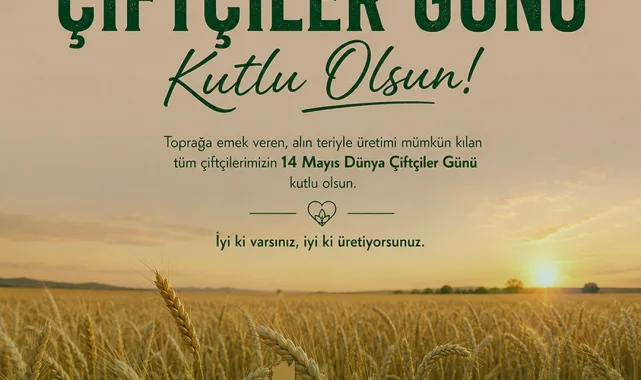 Viranşehir'de Çiftçiler Günü Kutlandı