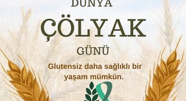Viranşehir'de Çölyak Farkındalığı Vurgusu: Erken Teşhis ve Glutensiz Beslenme Önemli