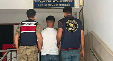 14 yıl hapis cezası bulunuyordu! Şanlıurfa’da yakalandı