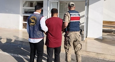 17 ayrı dosyadan aranan şahıs kaçamadı!