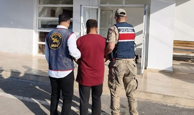 17 ayrı dosyadan aranan şahıs kaçamadı!