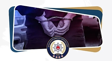 19 yıl hapis cezası vardı! Urfa’nın ilçesinde yakalandı