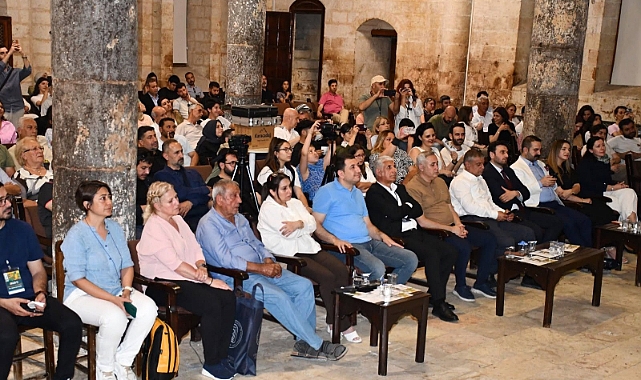 2. Urfa Belgesel Film Festivali yoğun katılımla başladı
