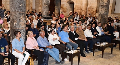 2. Urfa Belgesel Film Festivali yoğun katılımla başladı