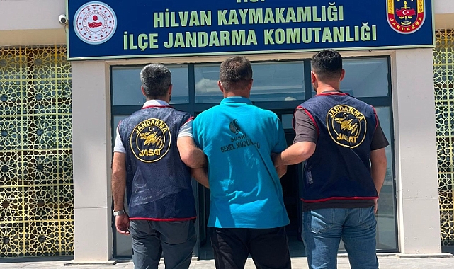 3 yıldır kılık değiştirerek kaçıyordu: Urfa'da yakalandı
