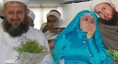 6 yaşındaki kızını evlendirmişti: Yusuf Ziya Gümüşel tahliye oldu