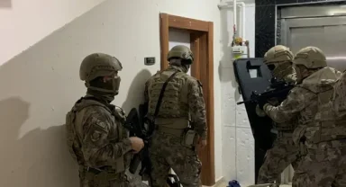 69 ilde uyuşturucu operasyonu