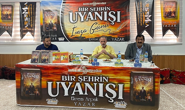 ADIYAMAN'DA UYANDI!