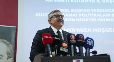 AK Parti Genel Başkan Yardımcısı Yayman: Terörsüz Türkiye, devlet ve millet projesidir