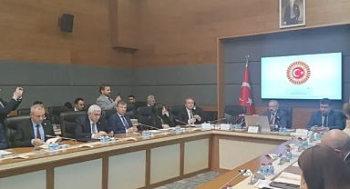 AK Parti Şanlıurfa Milletvekili Cevheri: Her bir görüşü dikkatle not ediyoruz!