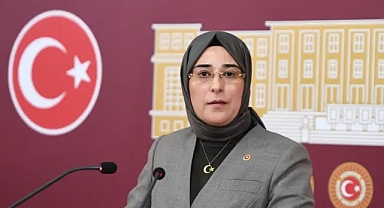 AK Parti Şanlıurfa Milletvekili Yazmacı'dan tepki: Bu açık bir nefret suçudur