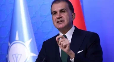 AK Parti Sözcüsü Çelik: Soykırım şebekesinin sözde bu kararı, tarihi gerçeklikten uzaktır