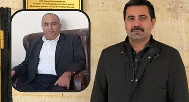 AK Partili İbrahim Halil Yıldız’ın acı günü!
