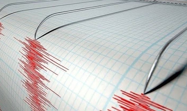 Akşam vakti korkutan deprem!