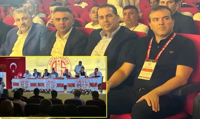Antalyaspor Ergün'le yola devam
