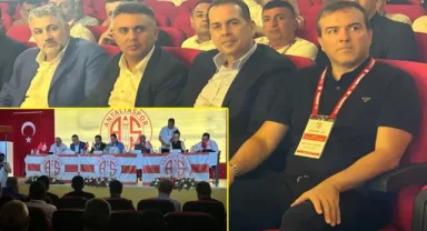 Antalyaspor Ergün'le yola devam