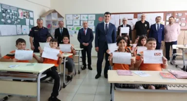 Artvin'de 22 bin 592 öğrenci karne heyecanı yaşadı