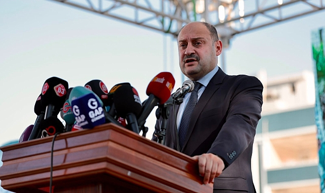BAĞIMSIZ BAŞKAN GÜLPINAR'DAN ERDOĞAN'A VEFA MESAJI: