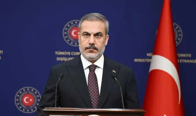 Bakan Fidan'dan Rusya temasları sonrası iş birliği mesajı
