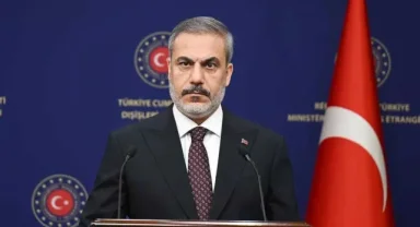 Bakan Fidan'dan Rusya temasları sonrası iş birliği mesajı