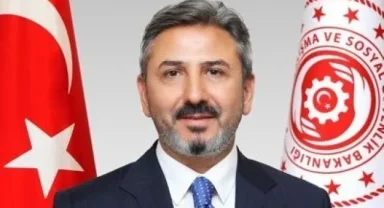 Bakan Yardımcısı Ahmet Aydın: Yapay zekâ çağında asıl mesele insan kalabilmektir
