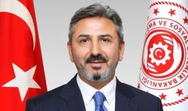 Bakan Yardımcısı Ahmet Aydın: Yapay zekâ çağında asıl mesele insan kalabilmektir